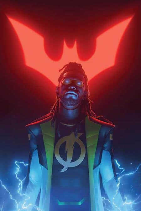 CVR C RAHZZAH CARD STOCK VAR