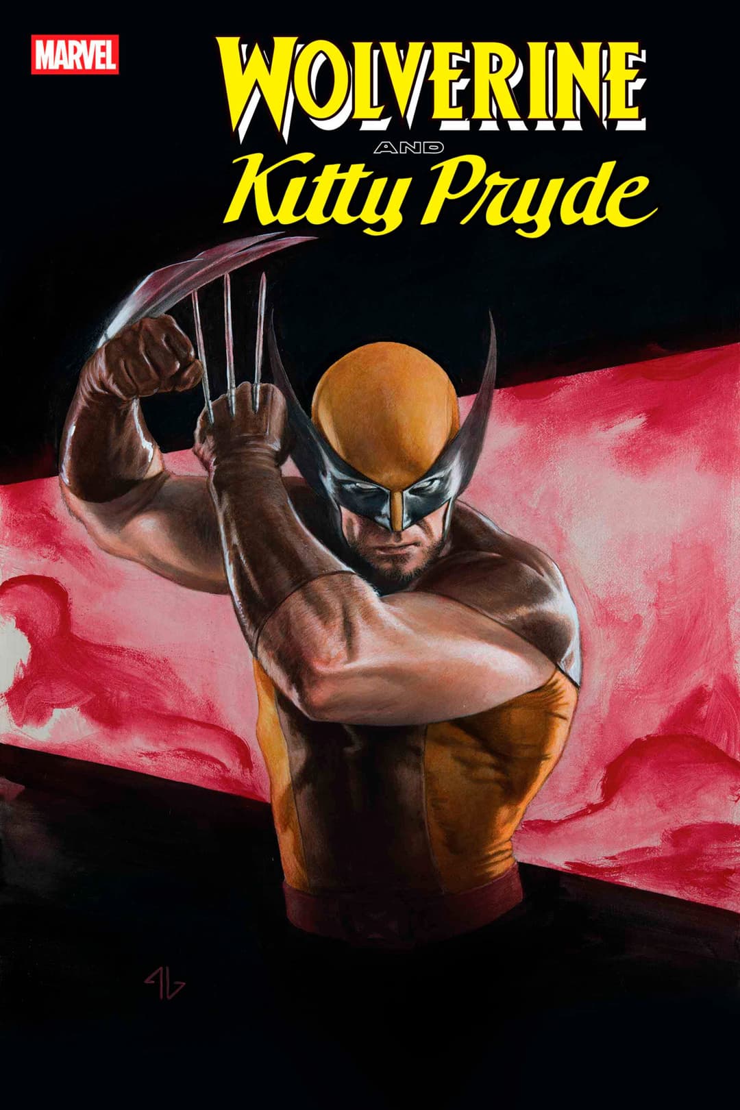 Cover für WOLVERINE AND KITTY PRYDE