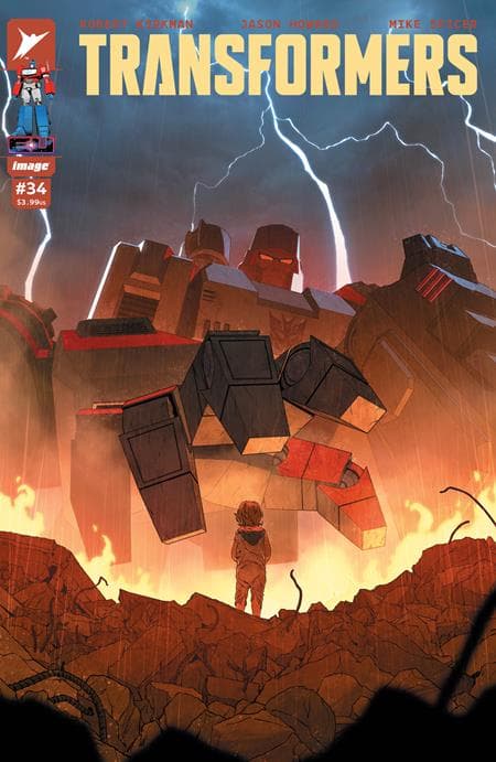 Cover für Transformers