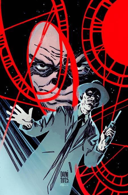 Cover für Peril of the Brutal Dark An Ezra Cain Mystery