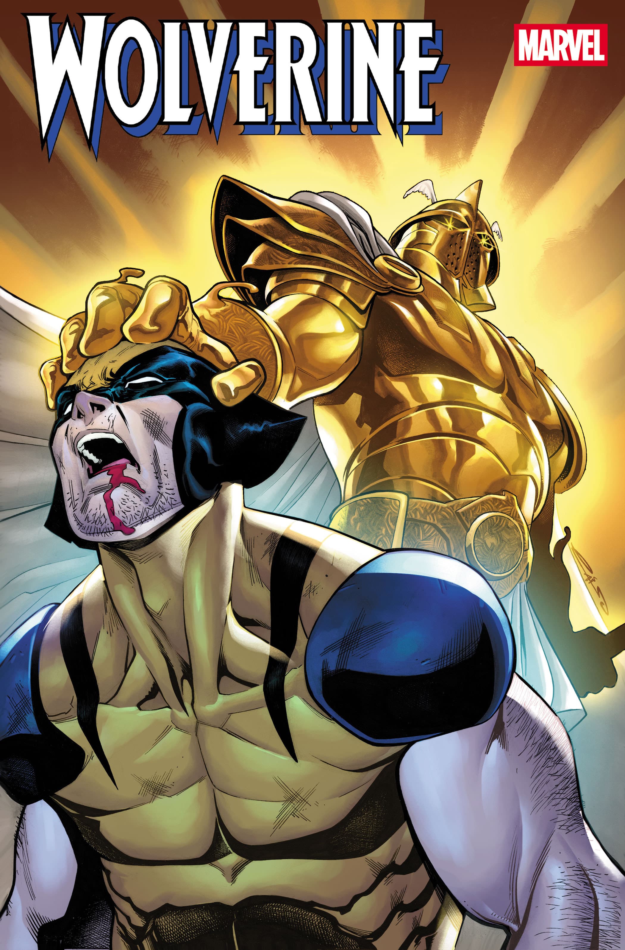 Cover für WOLVERINE