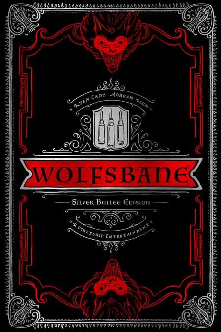 Cover für WOLFSBANE HC VOL 01 SILVER BULLET EDTION