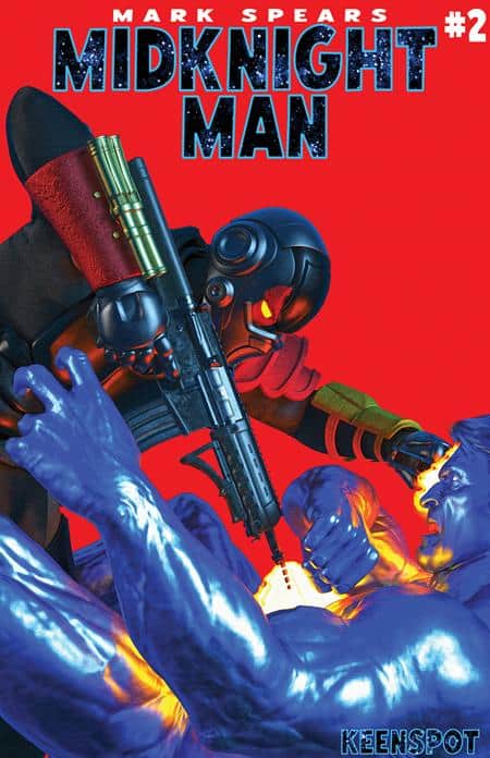 CVR B MARK SPEARS STAY DOWN VAR