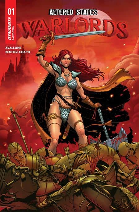 CVR C MARIANO BENITEZ CHAPO VAR