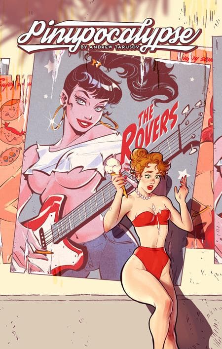 Cover für Pinupocalypse