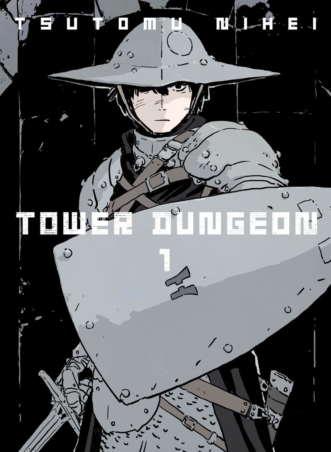 Tower Dungeon 1 Cover