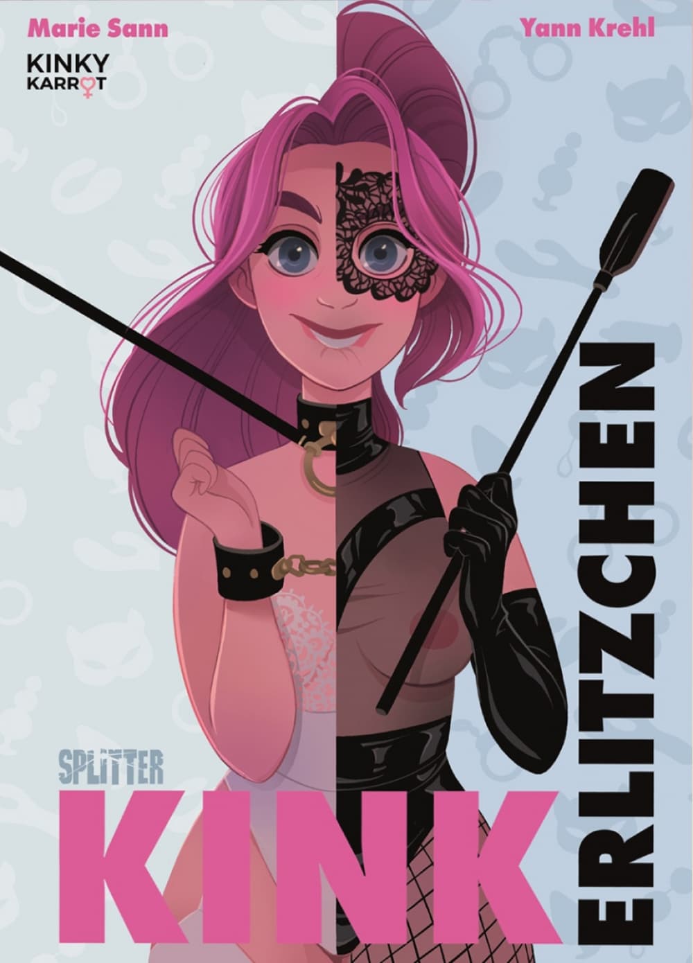 Cover für Kinkerlitzchen