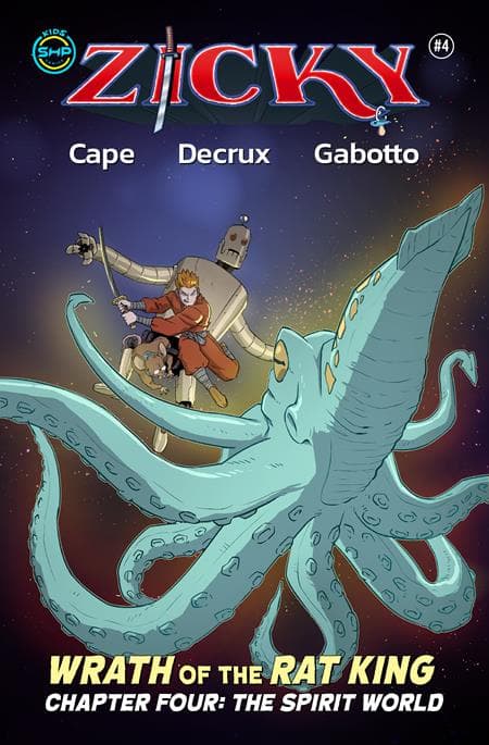 Zicky: Wrath of the Rat King