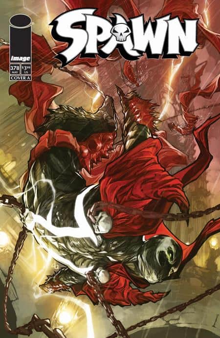 Spawn Cover