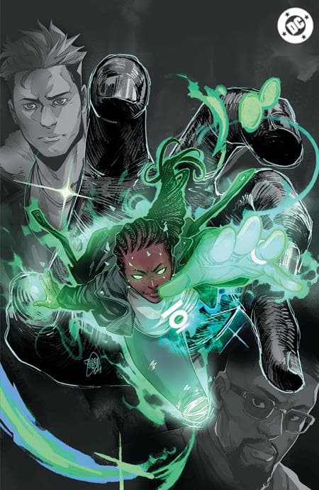 Cover für Absolute Green Lantern
