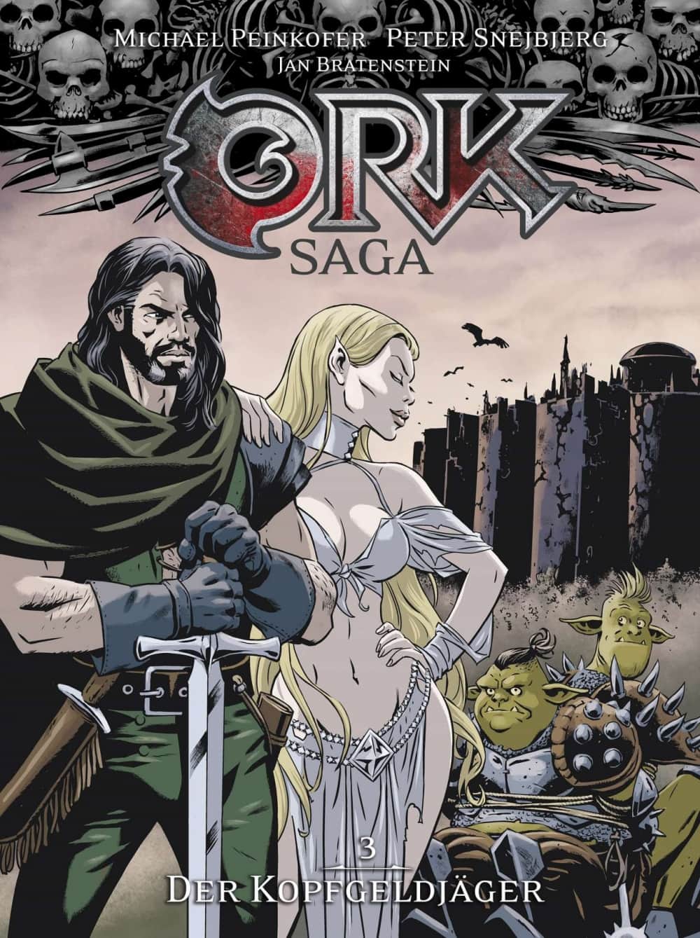 Ork-Saga 3 Cover