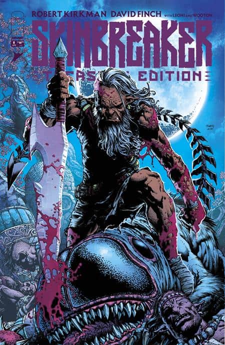 Skinbreaker Treasury Edition Cover