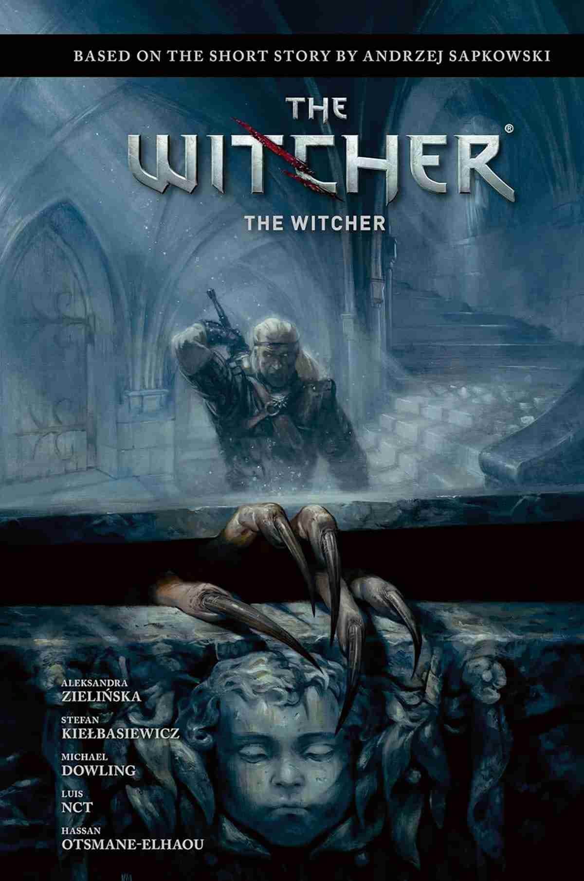 The Witcher - Der Hexer Cover