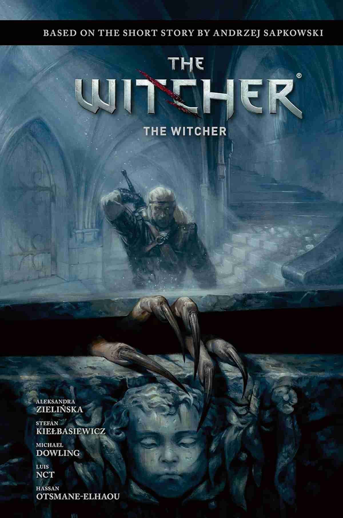 Cover für The Witcher - Der Hexer