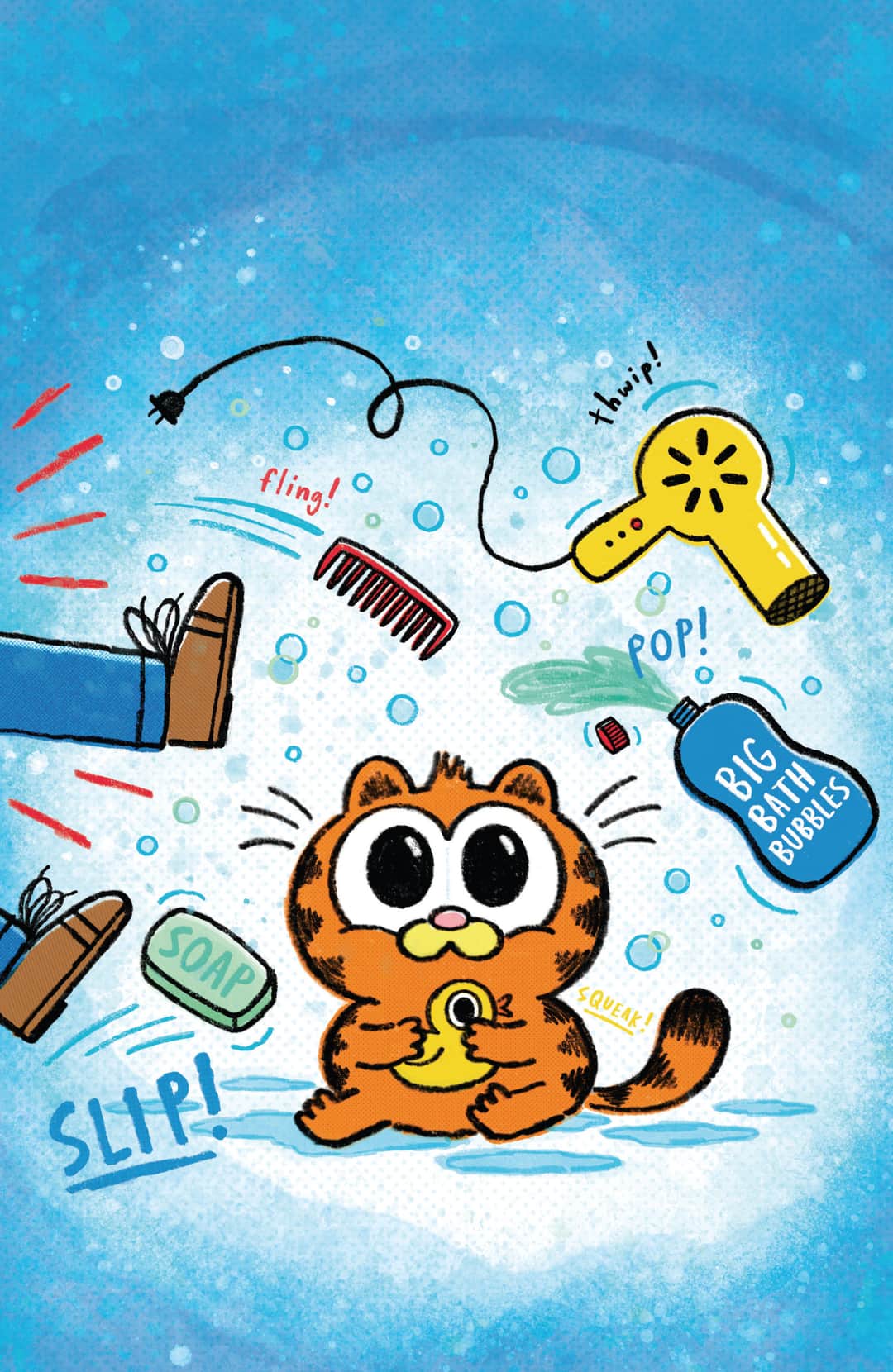 C 1:5 INCV (Full Art, Clanton)