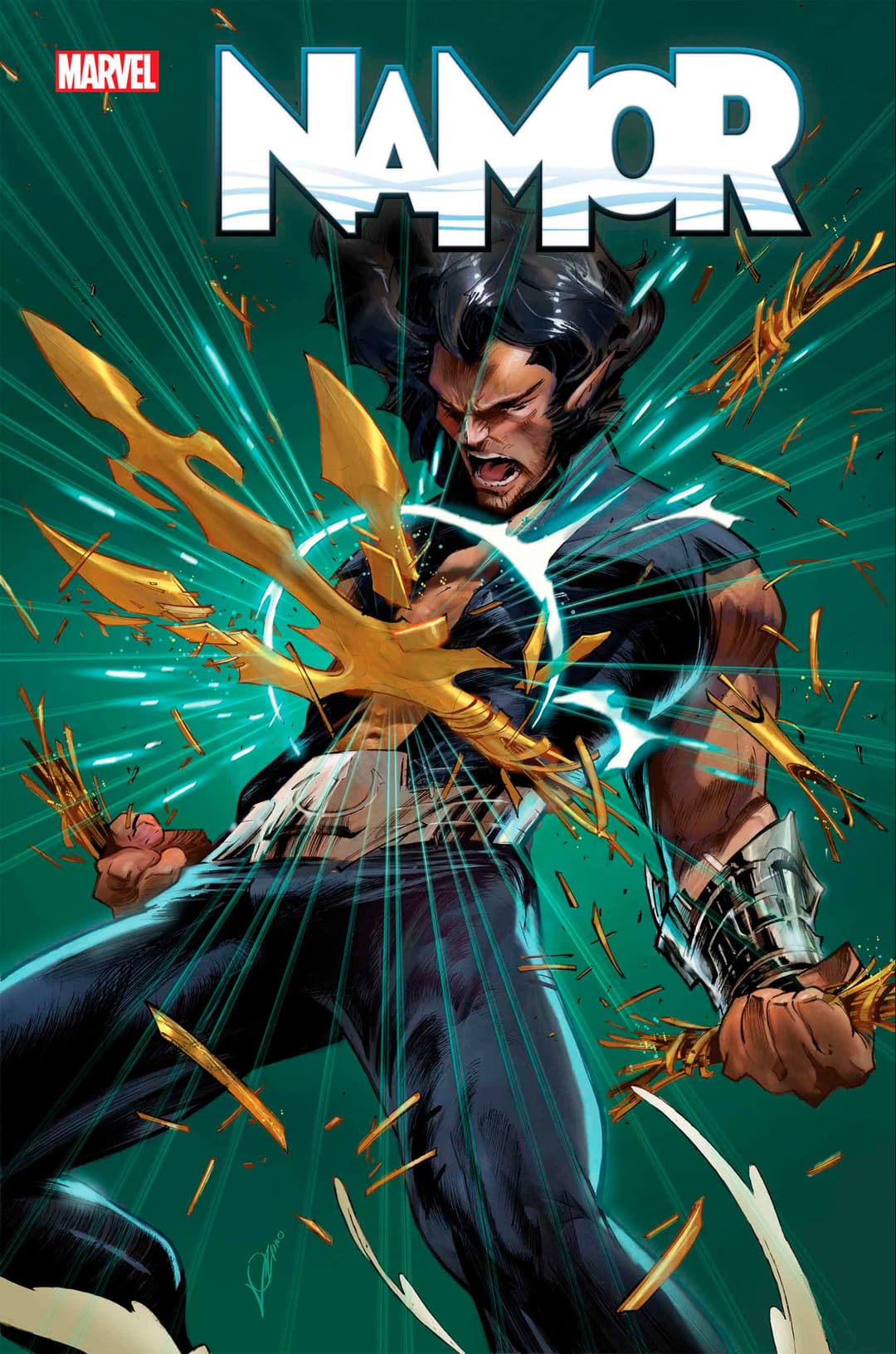 Cover für NAMOR