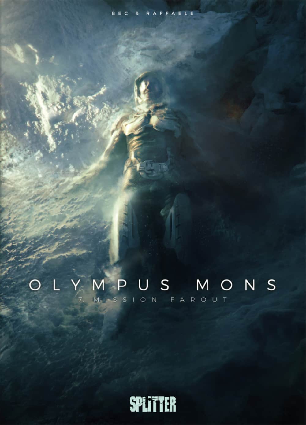 Olympus Mons 7 Cover