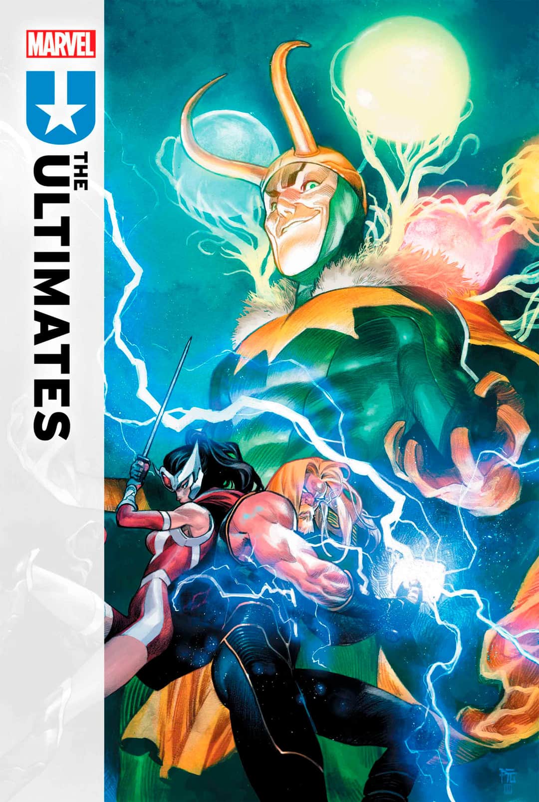 ULTIMATES Cover