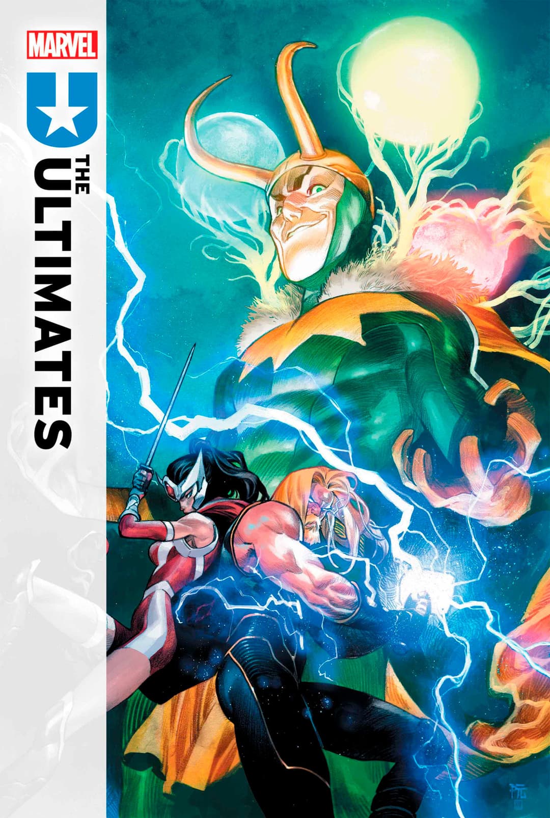 Cover für ULTIMATES