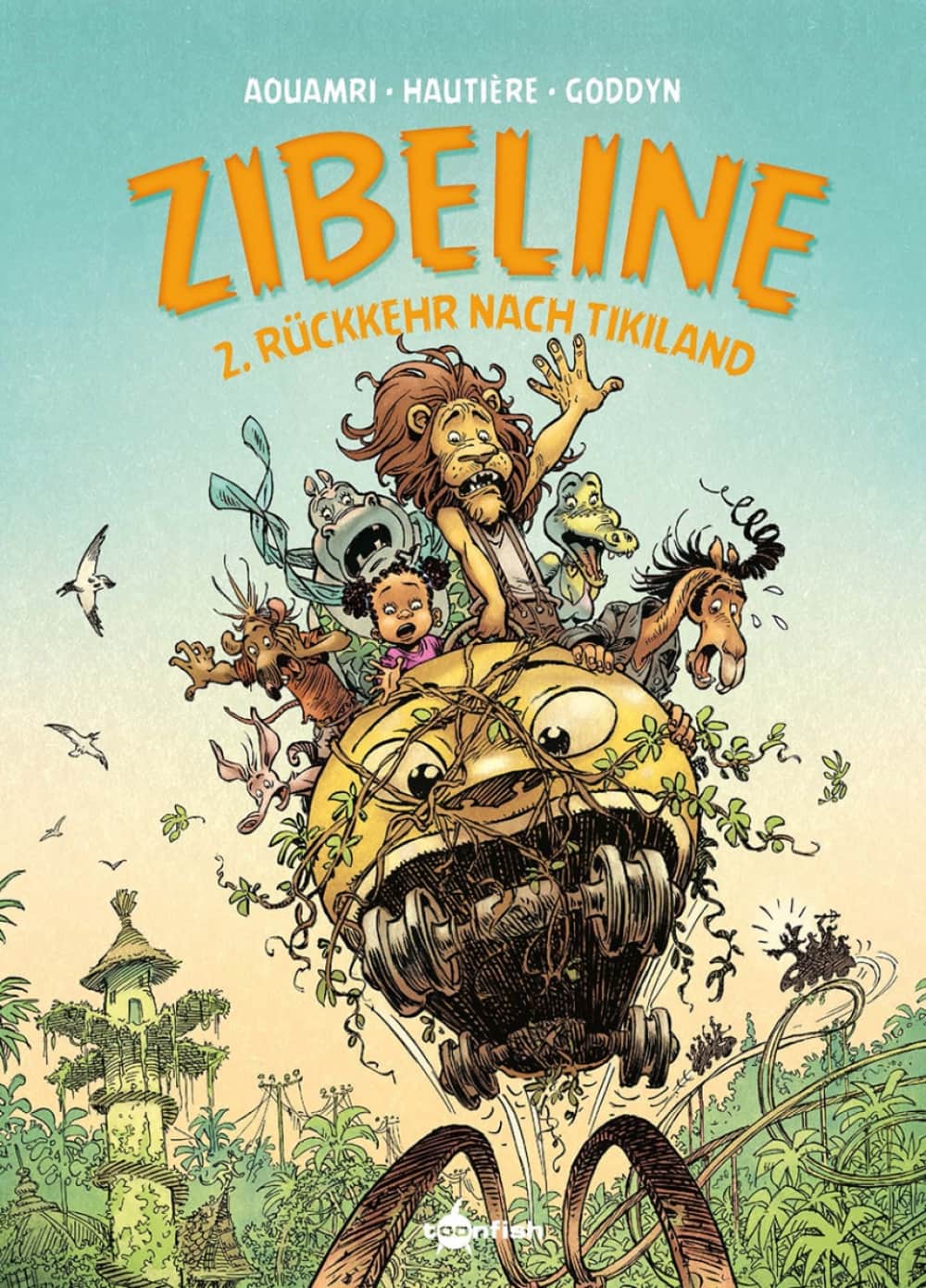 Zibeline 2 Cover