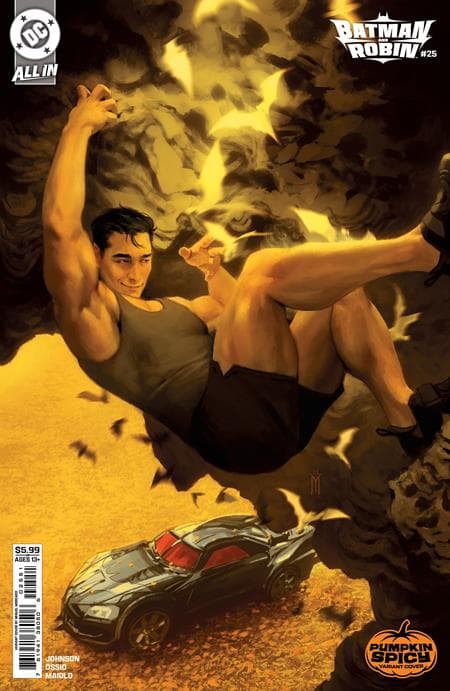 Cover für Batman and Robin