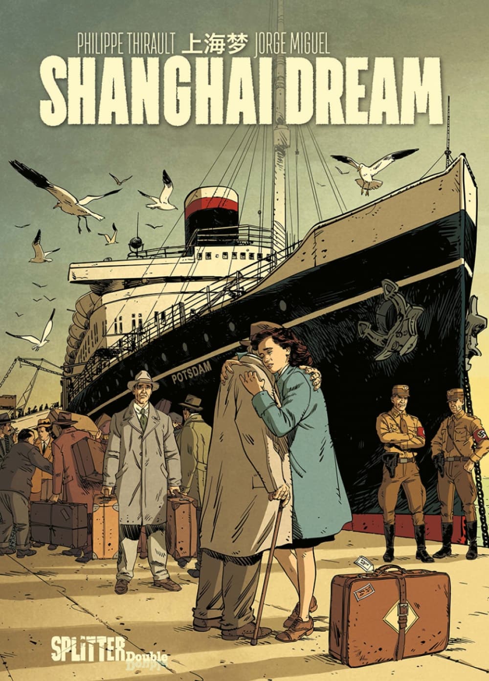 Cover für Shanghai Dream