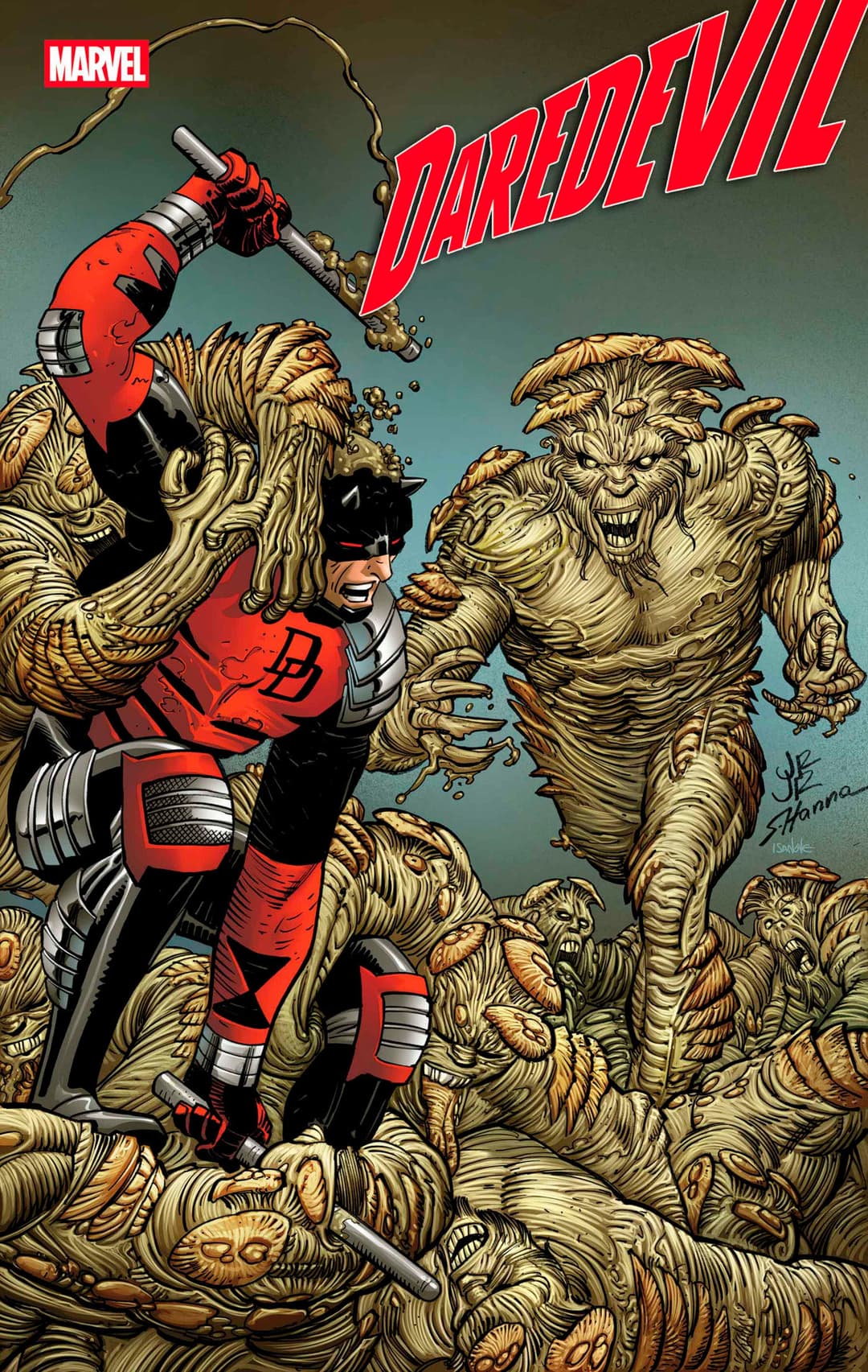 Coverbild von DAREDEVIL