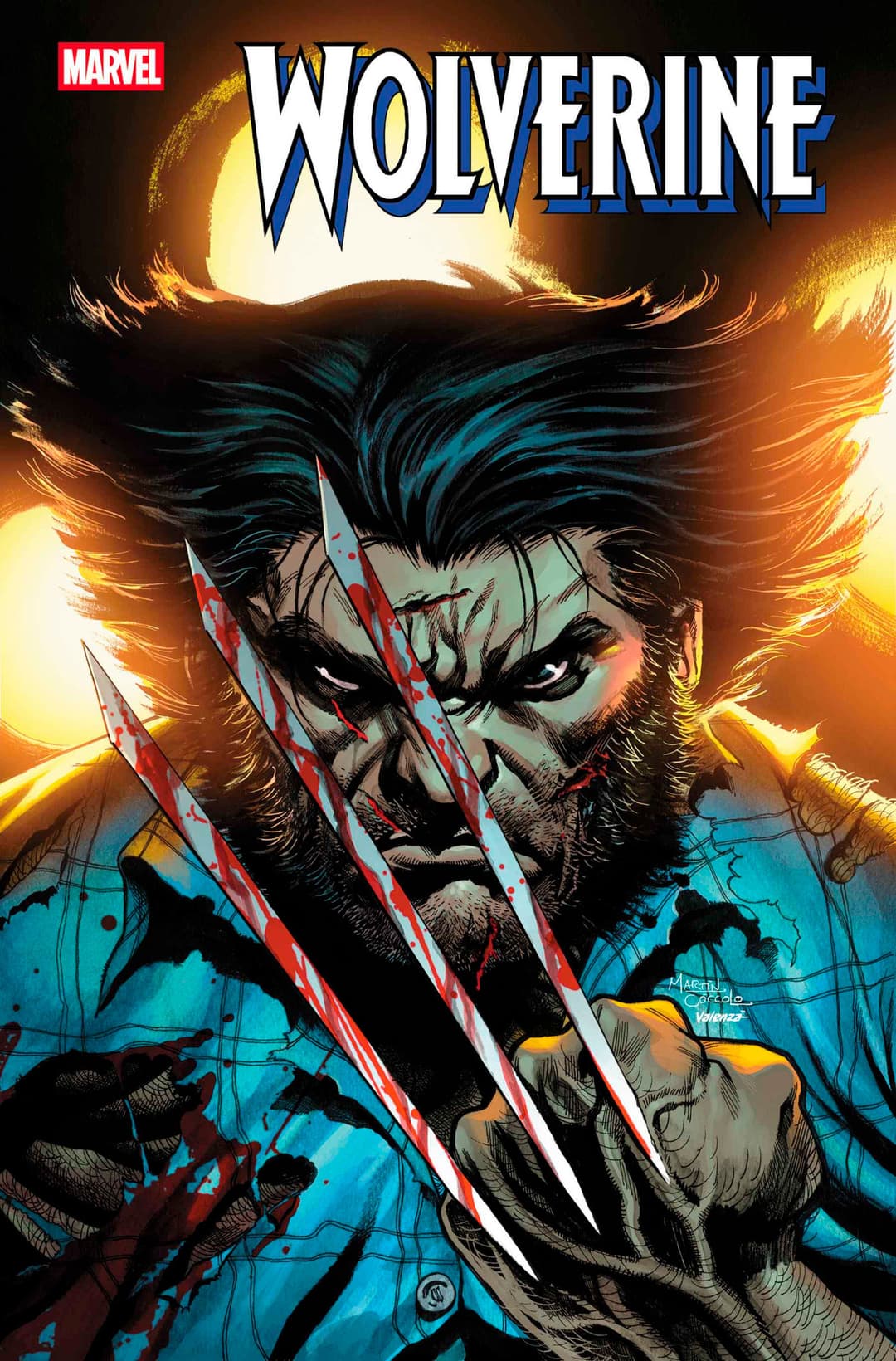 Coverbild von WOLVERINE