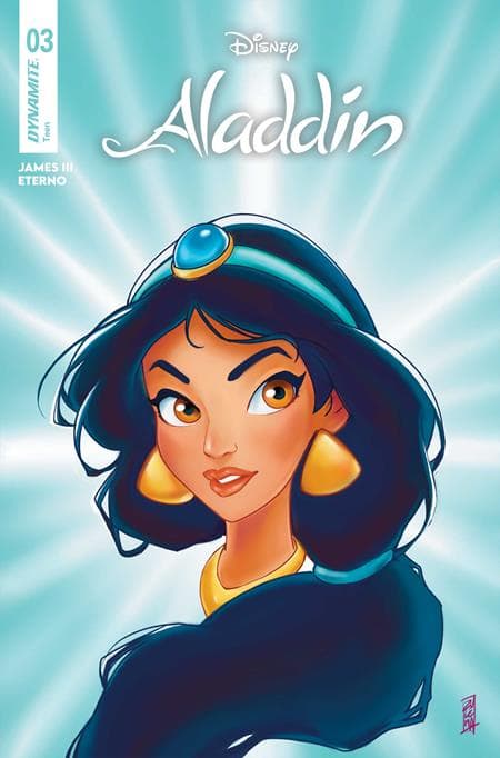 Cover für Aladdin