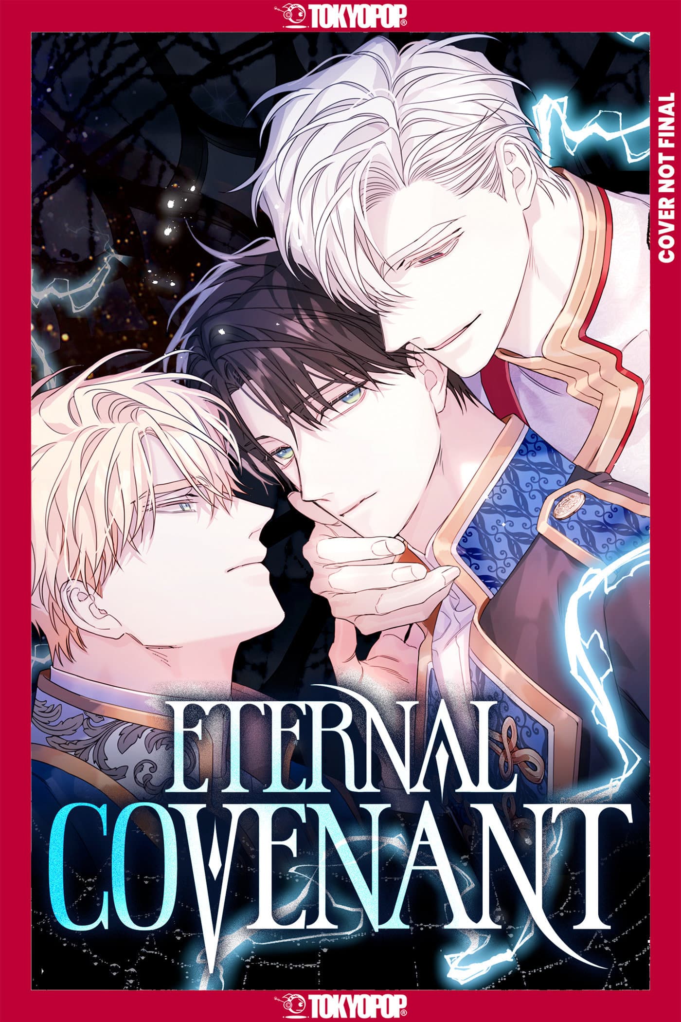 Cover für Eternal Covenant, Volume 4