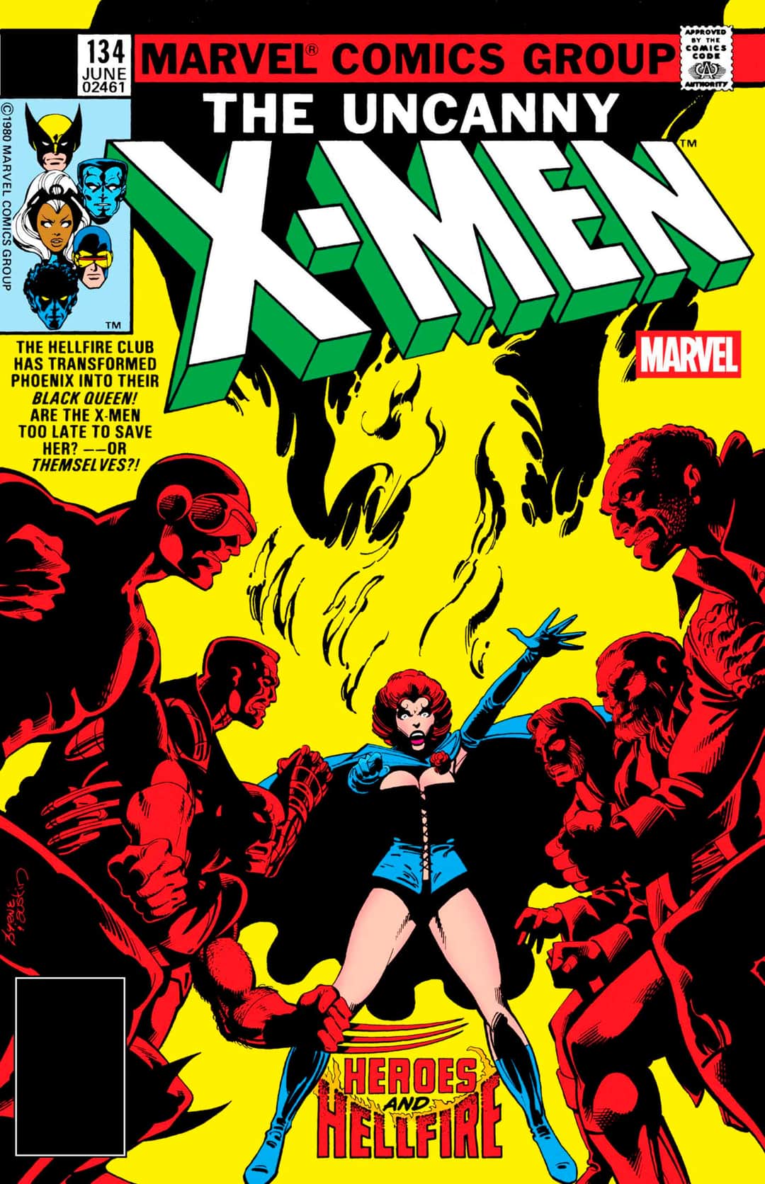 X-MEN FACSIMILE EDITION Cover