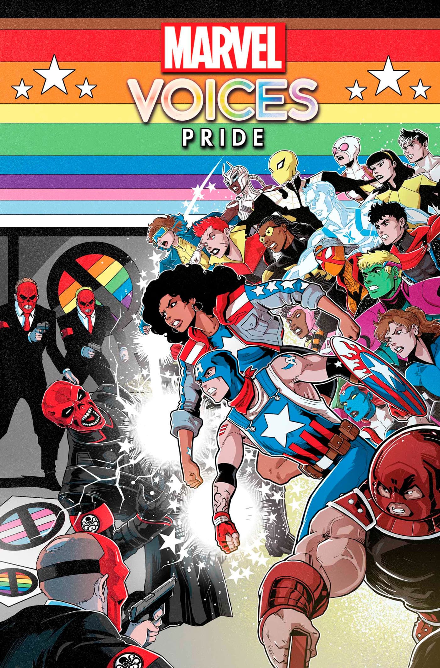 Cover für Marvel United: A Pride Special