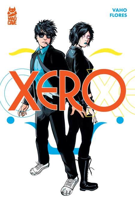 XERO TP Cover