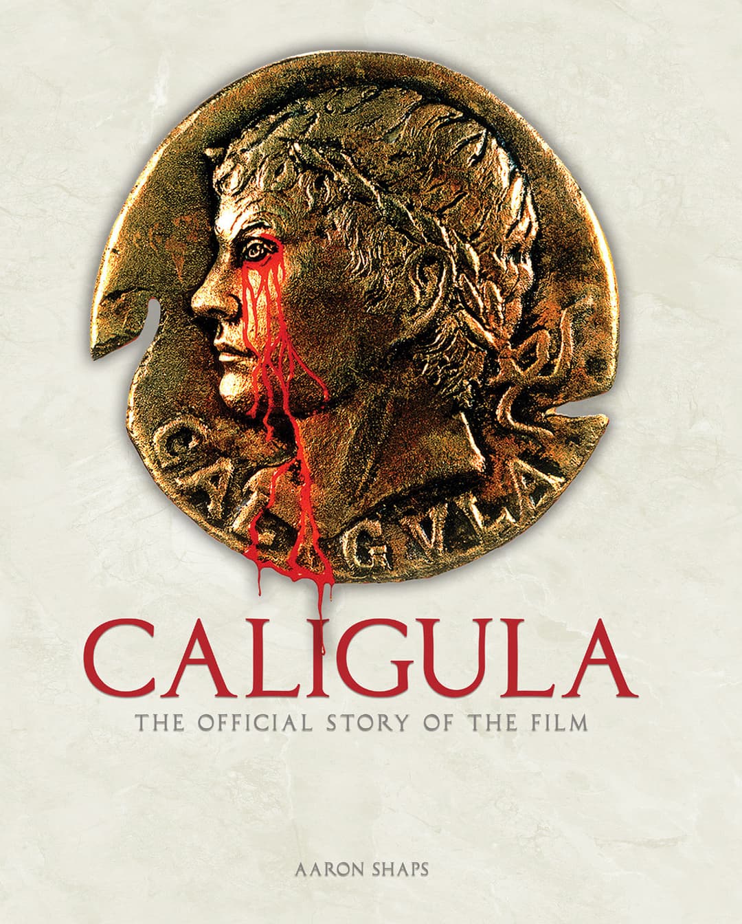 Cover für Caligula: The Official Story of the Film