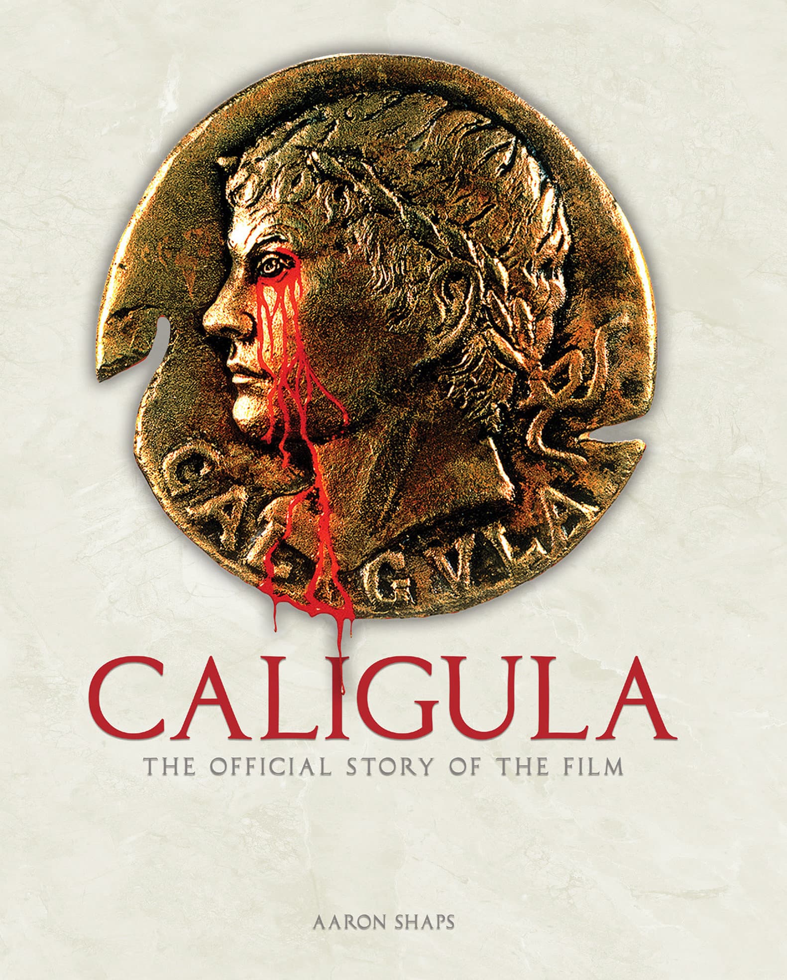 Cover für Caligula: The Official Story of the Film