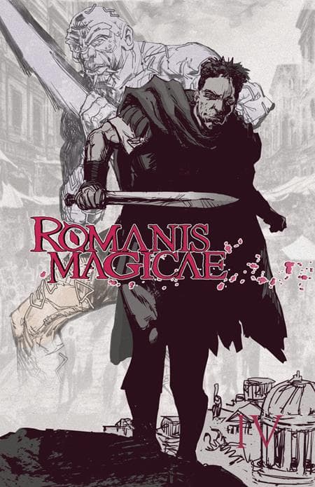 Cover für Romanis Magicae