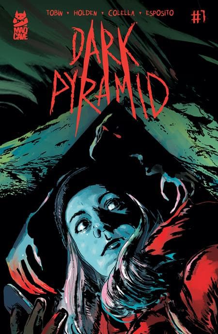 Cover für Dark Pyramid