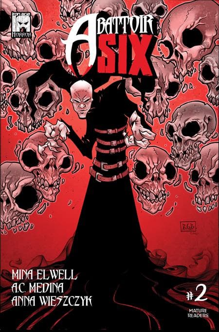 Cover für Abattoir Six