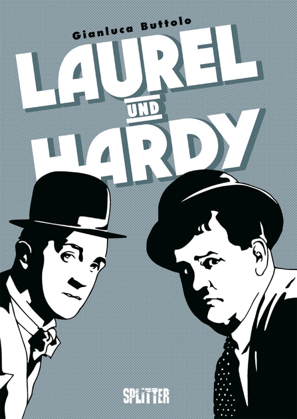 Cover für Laurel und Hardy