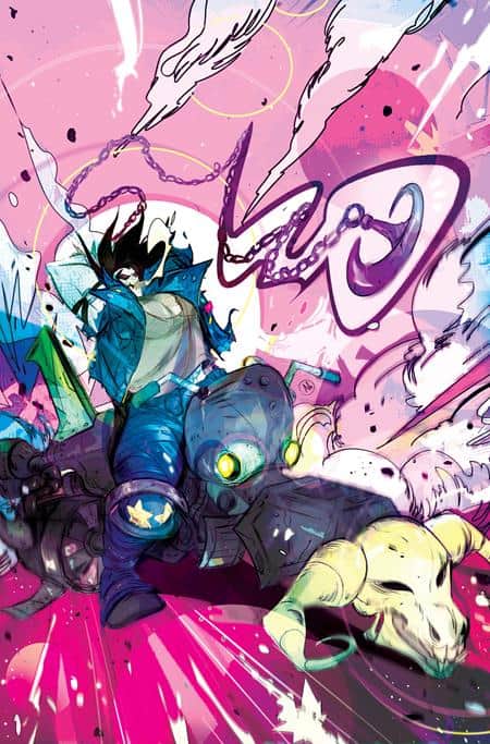 CVR C NICOLETTA BALDARI CARD STOCK VAR