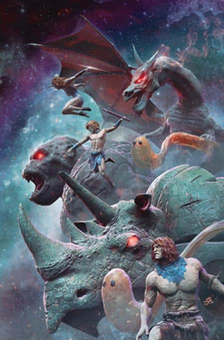 CVR F INC 1:10 BJORN BARENDS VIRGIN VAR