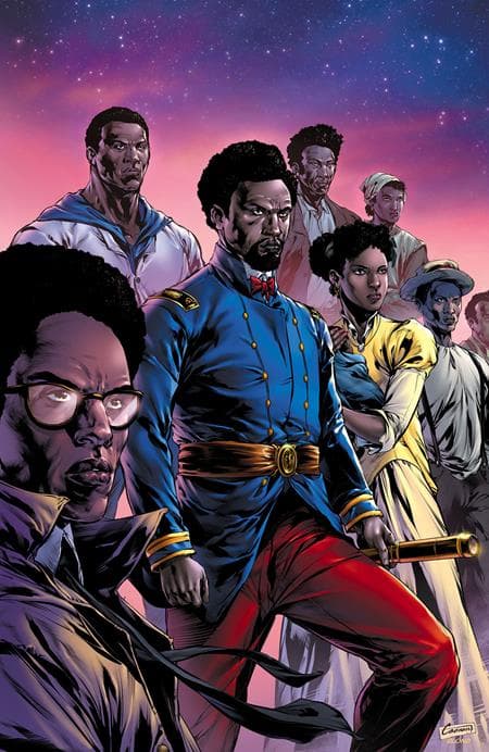 Cover für DEFIANT: THE STORY OF ROBERT SMALLS