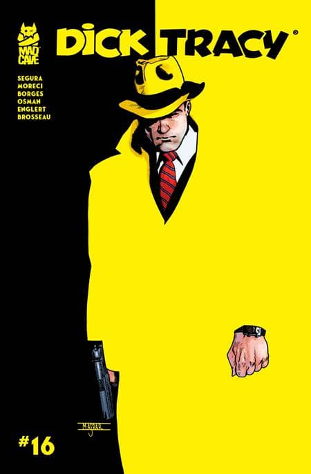Cover für Dick Tracy