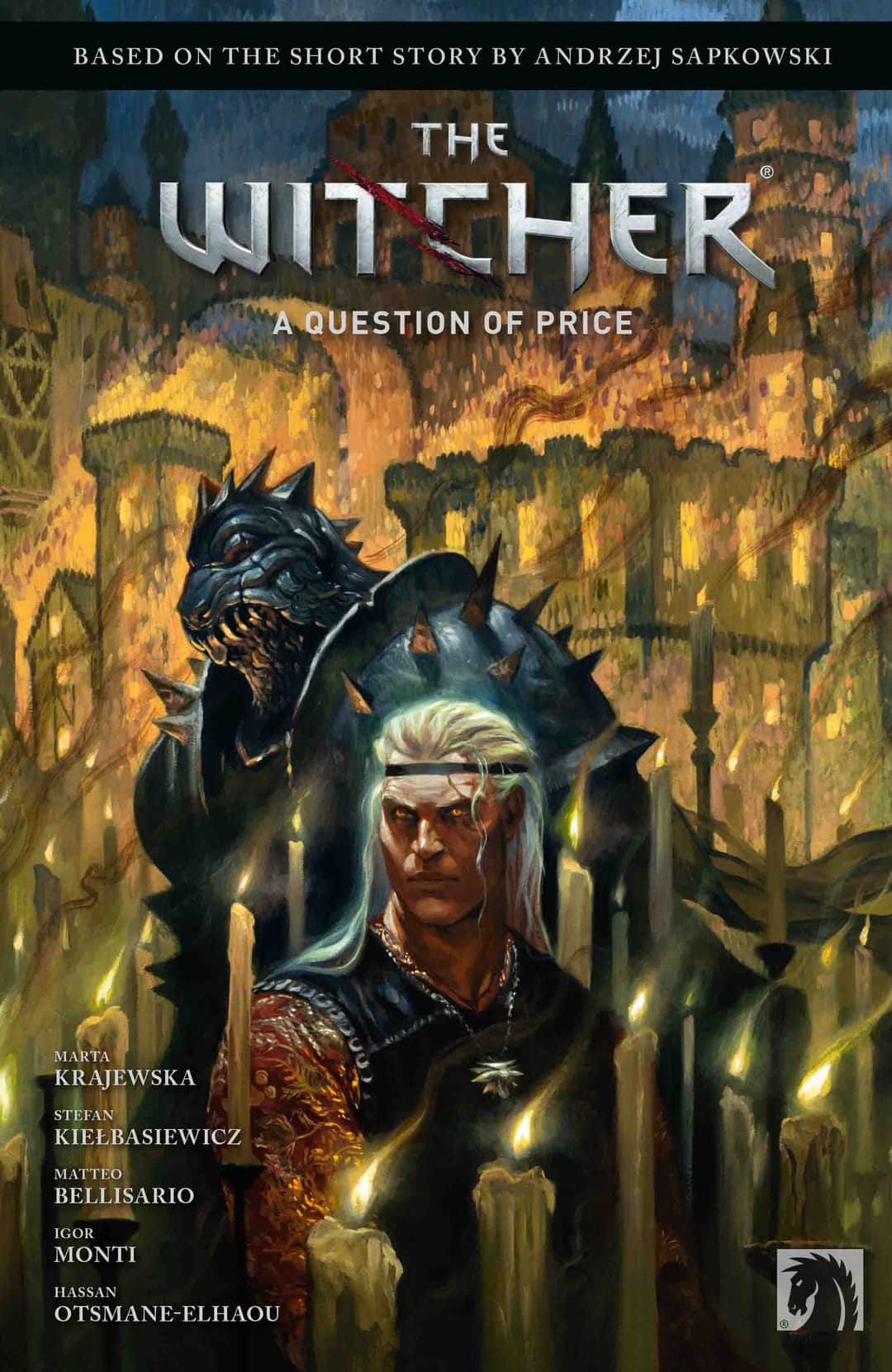 The Witcher - Eine Frage des Preises Cover