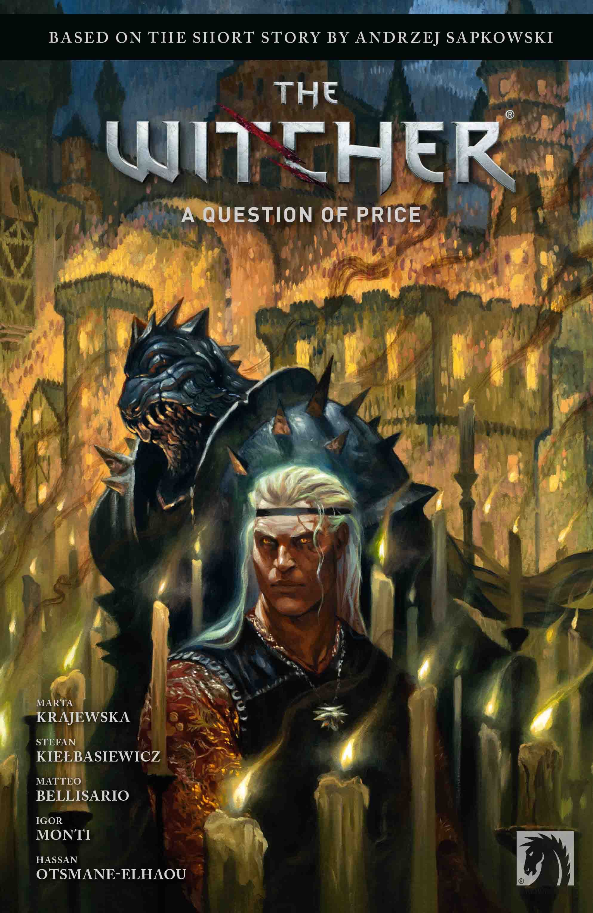 Cover für The Witcher - Eine Frage des Preises