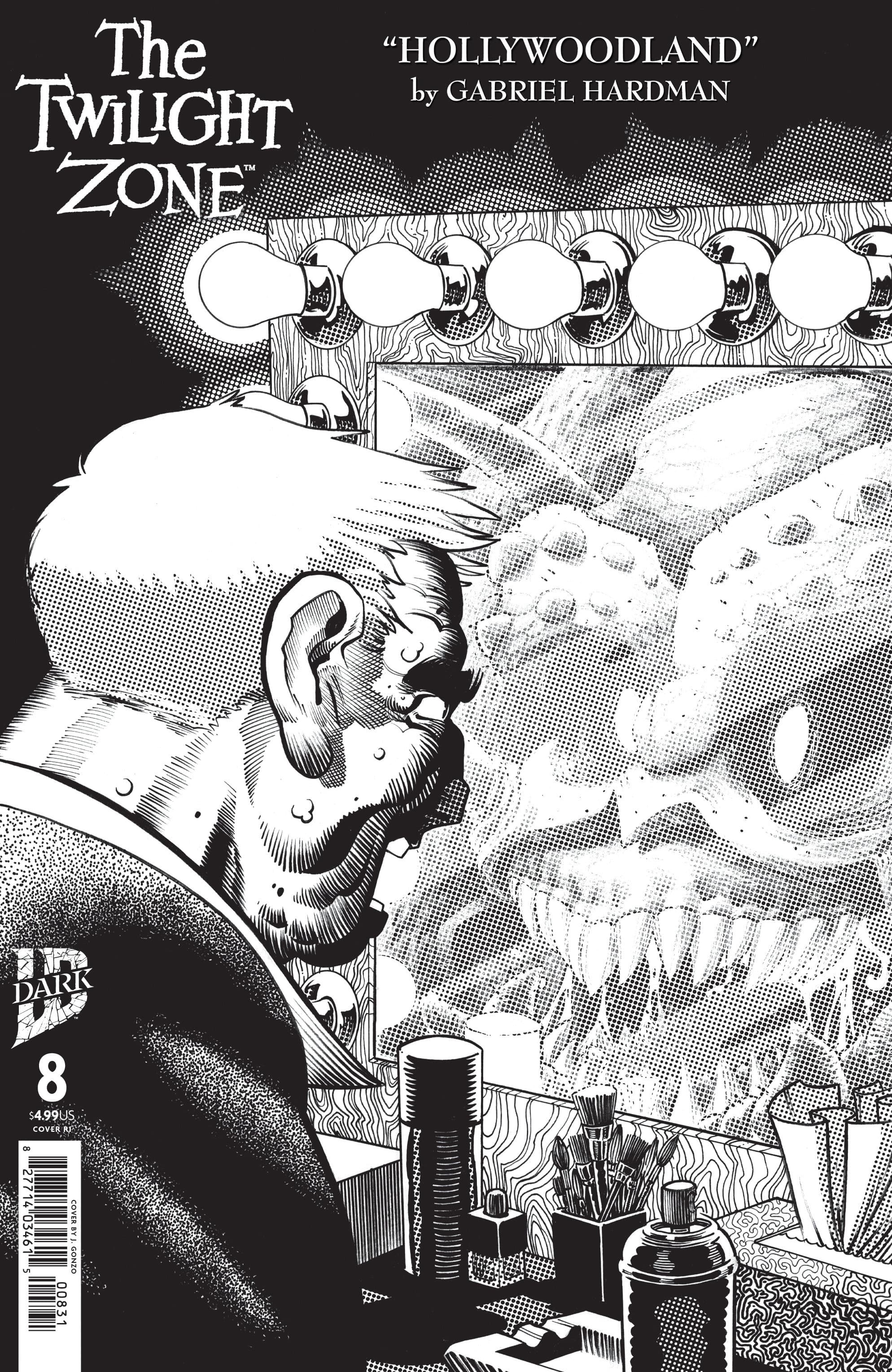 Cover für Twilight Zone