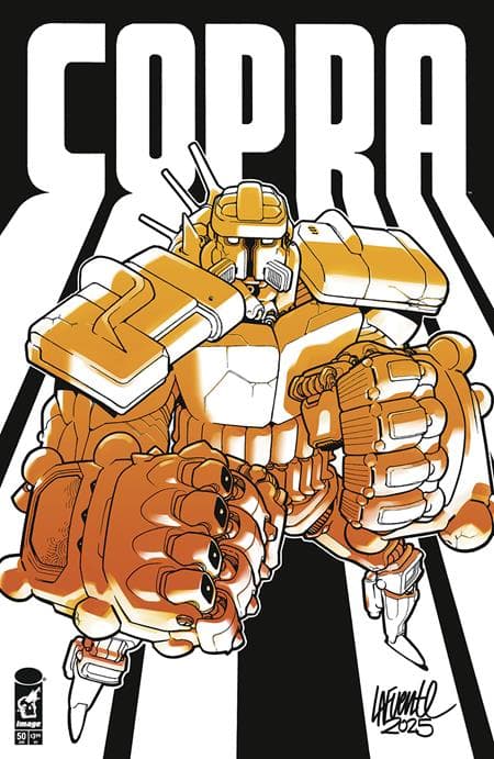 Cover für Copra