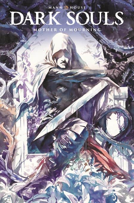 Dark Souls: Mother Of Mourning Cover