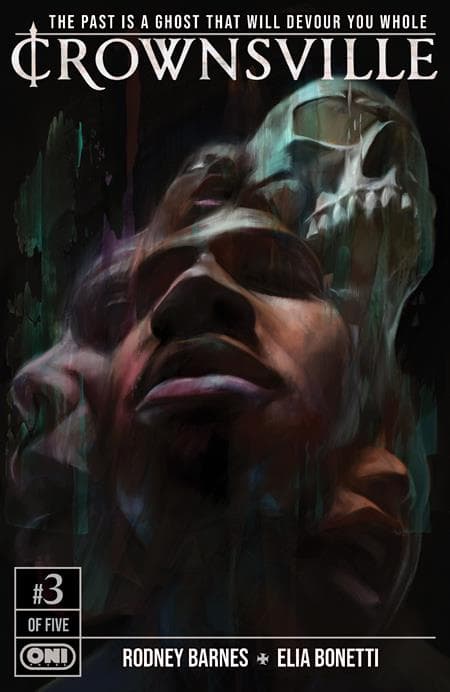 Cover für Crownsville