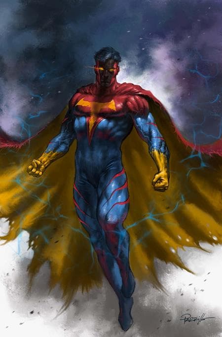 Cover für Superman Unlimited